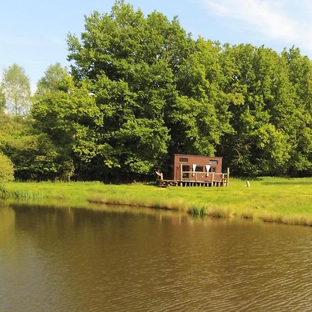 La Tiny House Terra Nostra Leilighet Saint-Bazile Eksteriør bilde